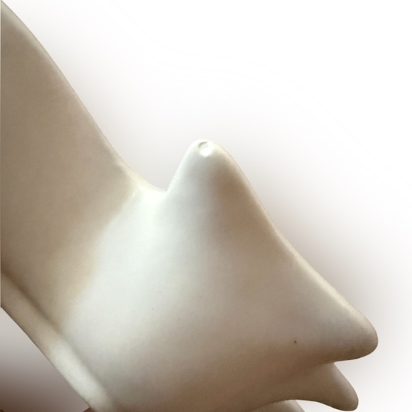 Mugshotz White Ghost Halloween Ceramic Candy/Serving Dish - Picture 4 of 8